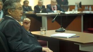 Alberto Fujimori se "adhiere" a pedido de indulto presentado por sus hijos