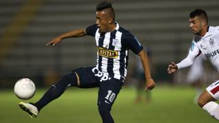 Alianza Lima: Christian Cueva sería pretendido por clubes de Argentina y Chile