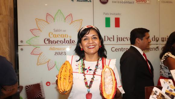 Este gran paso llevará al Perú a posicionar su liderazgo en la región, pues Lima pasará a formar parte del calendario internacional de eventos de talla mundial del chocolate.