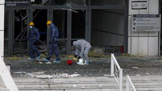 Grecia: Tribunal de Apelaciones de Atenas sufre atentado