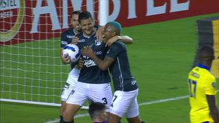 Adelante el Cali: gol de Guillermo Burdisso y 1-0 sobre Boca [VIDEO]
