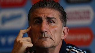 Selección argentina: Edgardo Bauza rearma el equipo para enfrentar a Colombia