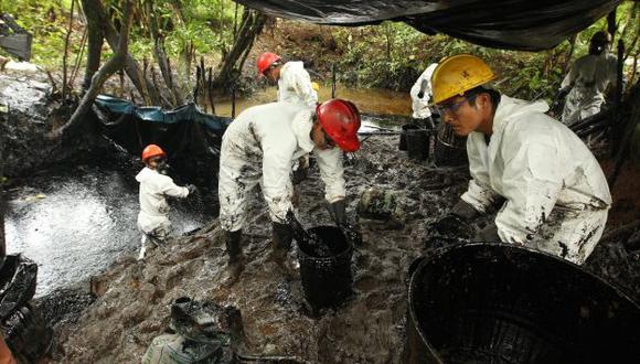 Petroperú inició plan de contingencia ante nuevo derrame de crudo. (USI)