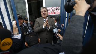 Gobierno de Uruguay rechazó pedido de asilo del ex presidente Alan García