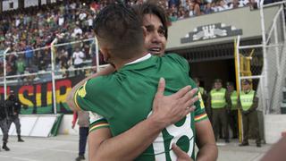 Bolivia ganó 1-0 a Paraguay con gol de Marcelo Martins Moreno [Fotos y video]