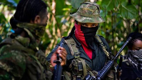 El departamento del Cauca fue durante años el escenario de enfrentamientos entre guerrilleros y paramilitares en el curso del conflicto armado. | Foto: AFP