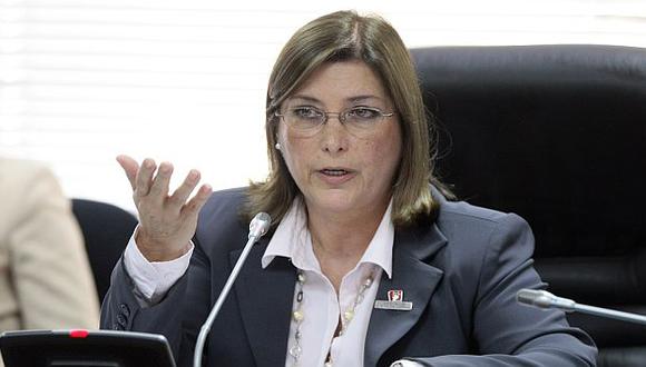 Eda Rivas debe presentar informe al Poder Legislativo. (USI)