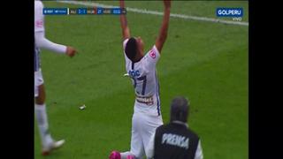 Alianza Lima vs. Sport Huancayo: golazo de Kevin Quevedo para el 3-1 definitivo en Matute [VIDEO]