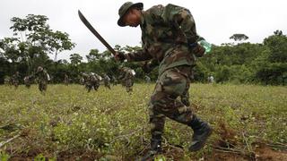 Bolivia sospecha de narcos peruanos por emboscada en zona cocalera