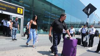 Wi-Fi gratuito ahora será de una hora en el Aeropuerto Jorge Chávez en 2019