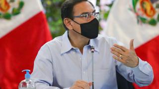 Martín Vizcarra acusa a Manuel Merino de conspirar en su contra y formar un Gabinete