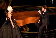 Oscar 2019: Lady Gaga y Bradley Cooper cautivaron al público al entonar 'Shallow'