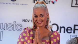 Katy Perry ya no pagará US$2,7 millones de multa tras ser declarada inocente por plagio
