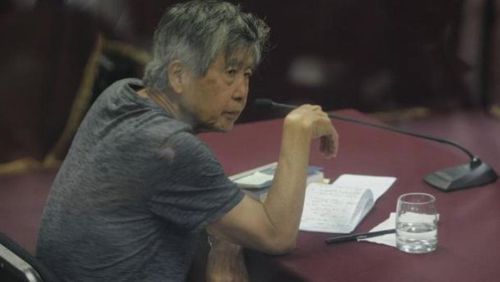 Fujimori fue condenado a 25 años de prisión por el asesinato de 25 peruanos. (Perú 21)