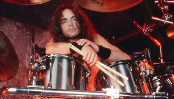 Ex baterista de Megadeth sufrió un paro cardíaco en pleno concierto. (Facebook Megadeth)