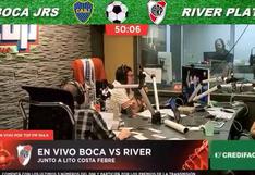 “Todo un simio”: relator argentino comparó a Sebastián Villa con el animal durante el Boca vs. River | VIDEO