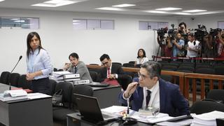 Keiko Fujimori: Fiscal Pérez presentó cuatro nuevos elementos para sustentar prisión preventiva
