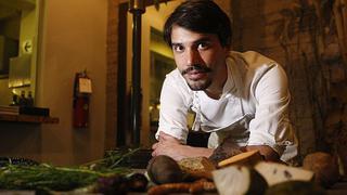 Chef Virgilio Martínez entre los finalistas a importante galardón culinario