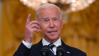 EE.UU.: Biden dice que evacuación de Kabul es “de las más difíciles de la historia”