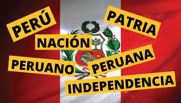 Estos son los nombres y apellidos más patrióticos de algunos peruanos. (Perú21)