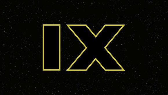 Star Wars: Episodio IX ya tiene fecha de estreno .
