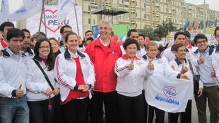 Somos Perú apunta a volver a tener representación en el Congreso