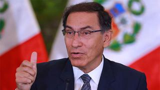 Martín Vizcarra se reunirá con presidente electo de Colombia en setiembre