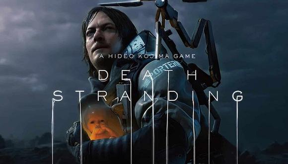 Death Stranding se estrenará el próximo 8 de noviembre para PS4. (Difusión)