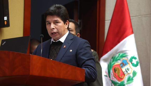 Pedro Castillo cumplió un año como presidente del Perú. (Foto: Presidencia)