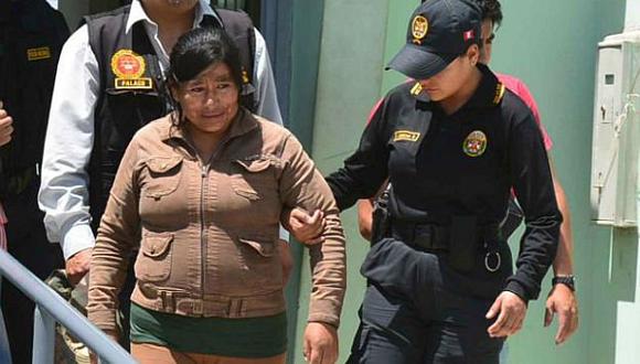 Arequipa: Mujer acusada de rapto de bebé fue liberada tras estar injustamente presa. (Correo)