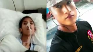 “Mi teniente lo hizo pelear contra todos”: familiares de soldado denuncian que quedó parapléjico tras brutal golpiza dentro de base militar | VIDEO