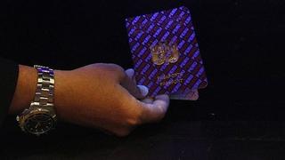 Pasaportes biométricos se entregarán sin cita desde el 8 de julio