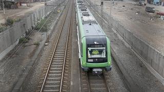 Entrará financiamiento de US$200 millones para Línea 2 del Metro de Lima