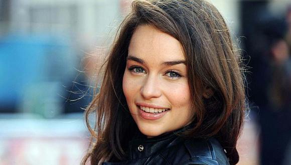 Emilia Clarke será Sarah Connor en la nueva película de ‘Terminator’. (Internet)