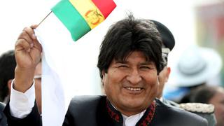 Bolivia: 56% se opone a un cuarto mandato del presidente Evo Morales