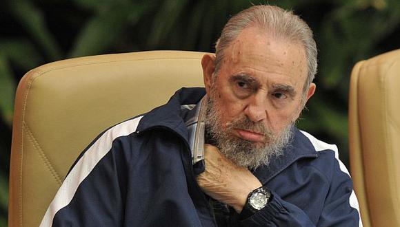 Fidel Castro murió a los 90 años en Cuba. (AFP)