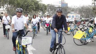 Este jueves San Borja celebra con gran bicicleteada por el Día Mundial de la Bicicleta
