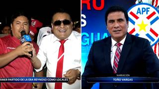 ‘Toño’ Vargas se sorprende al escuchar a su imitador en vivo