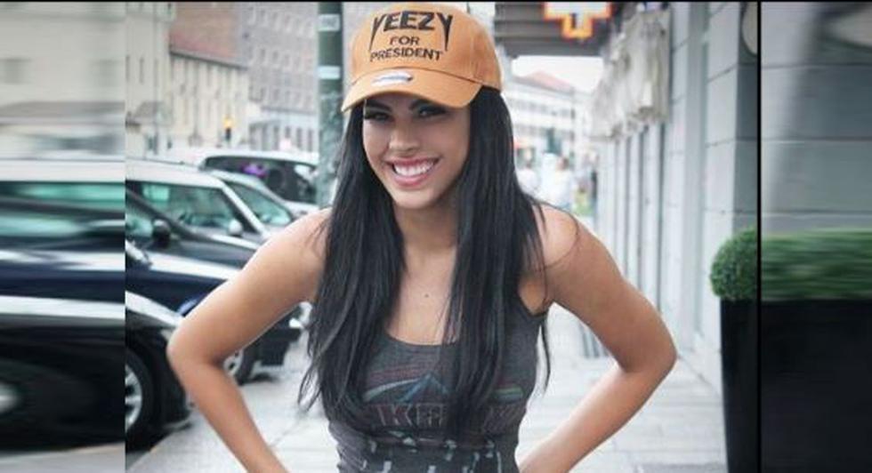 La ex chica reality Stephanie Valenzuela se hartó y anunció demanda por difamación. (Instagram/@valenzuelastep)