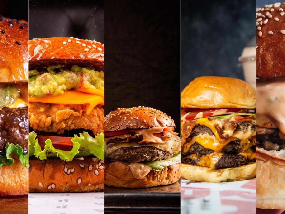 Día de la Hamburguesa: conoce estas cinco deliciosas hamburguesas que no te  puedes perder | GASTRONOMIA | PERU21