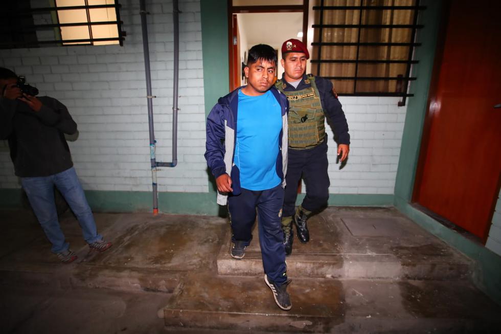 Implicado en asesinato de niña en Barranca tiene antecedentes por tocamientos indebidos. (Giancarlo Ávila)