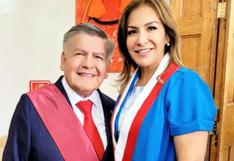 Alianza para el Progreso no tomará medidas disciplinarias contra congresista ‘mochasueldos’ Magaly Ruiz