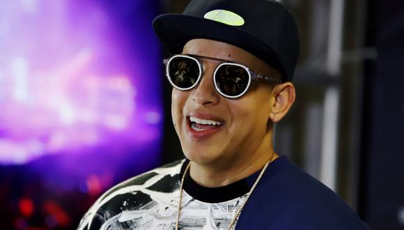 Daddy Yankee se presentará en Lima el 18 de Octubre en el Estadio Nacional.