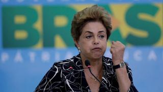 Dilma Rousseff, tras anulación del 'impeachment': "Ahora tenemos que luchar contra el golpe"