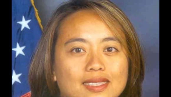 La detective de la policía de Santa Rosa, Marylou Armer, falleció el martes 31 de marzo por complicaciones del coronavirus. (Foto: Asociación de Investigación de Oficiales de Paz de California)