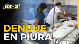 Colegio Médico de Piura sobre Estado de Emergencia por dengue: “Debemos dejar de ser cortoplacistas”
