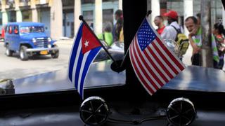 Estados Unidos: Hoy empieza a levantarse el bloqueo hacia Cuba