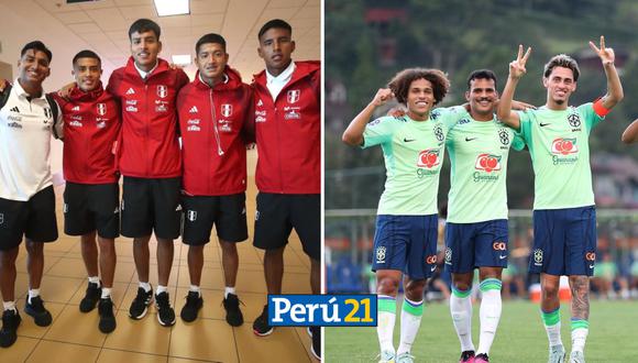Perú y Brasil medirán fuerzas en el Estadio Pascual Guerrero de Cali. (Foto: Difusión)