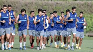 Alianza Lima continúa los entrenamientos a la espera de su debut en la Liga 1