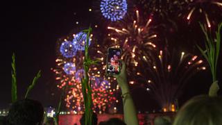 Brasil: Río de Janeiro cancela su tradicional fiesta de fin de año por la pandemia 